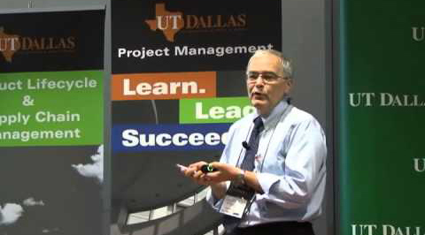 link to watch Bruce Gnade, Ph.D. video on YouTube