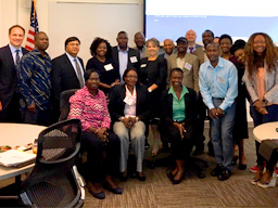 East Africa Workshop attendees, 2017