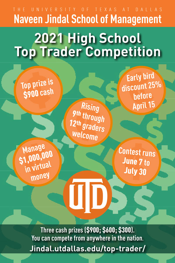 2021 Top Trader Competition