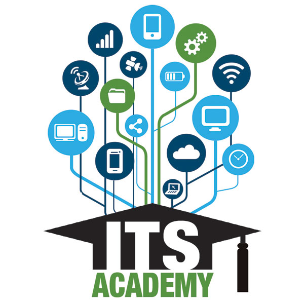 Jindal School ITS Academy logo