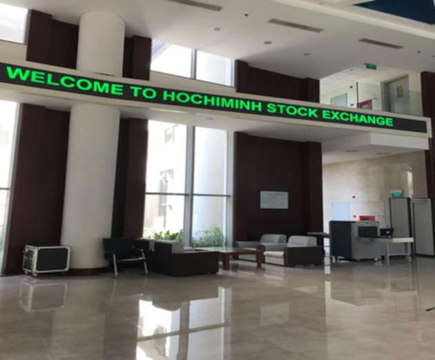 Visit to the Ho Chi Minh Stock Exchange