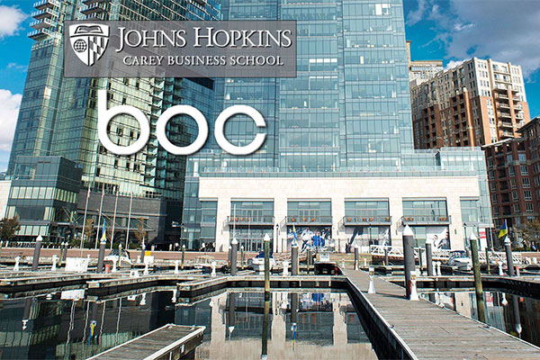 BOC Conference John Hopkins Carey