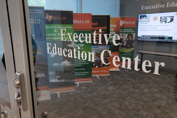 Executive Education Center