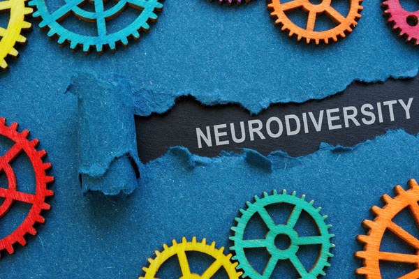 neurodiversity flyer