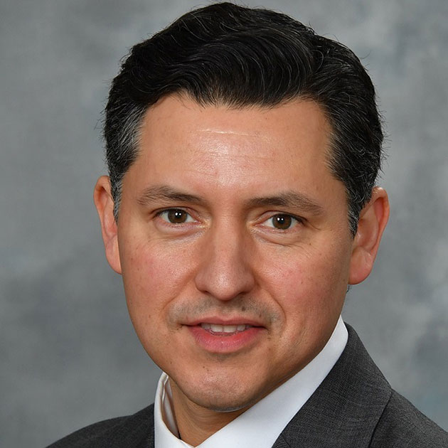 Frank Martinez Portrait
