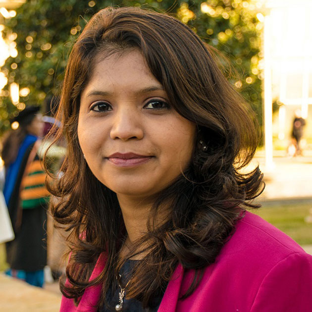 Geetha Hathikal portrait