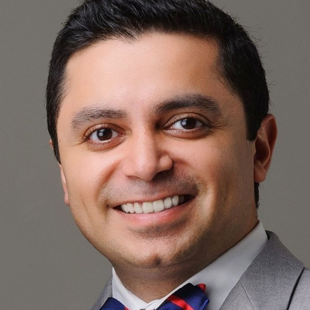 Salman Moti, MS’11, MBA’16