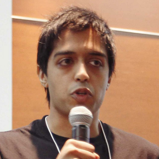 Samir Patel, BS’13 MBA’14