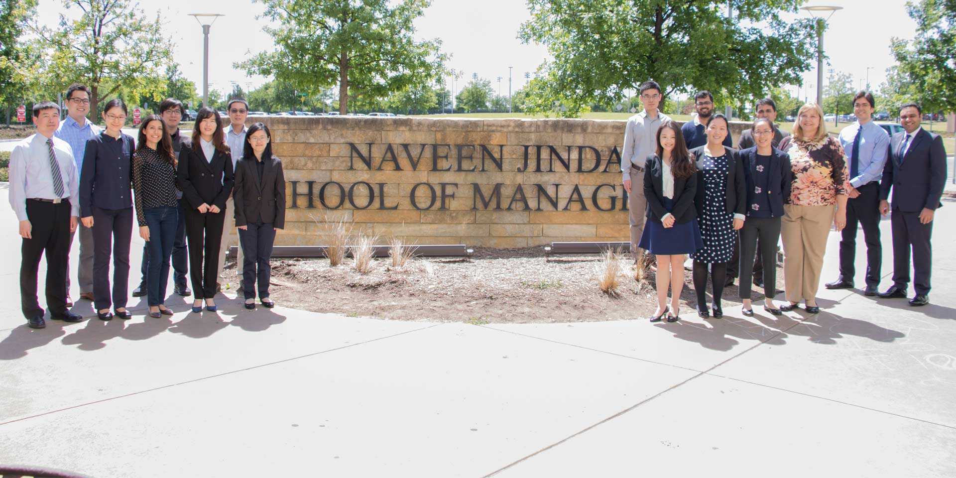 PhD in Management Science, Accounting Concentration | Naveen Jindal School  of Management