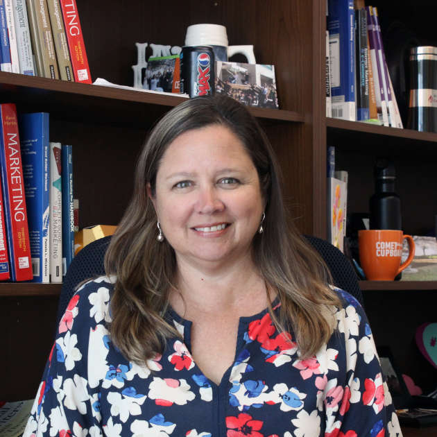 Faculty Spotlight: Dr. Julie Haworth