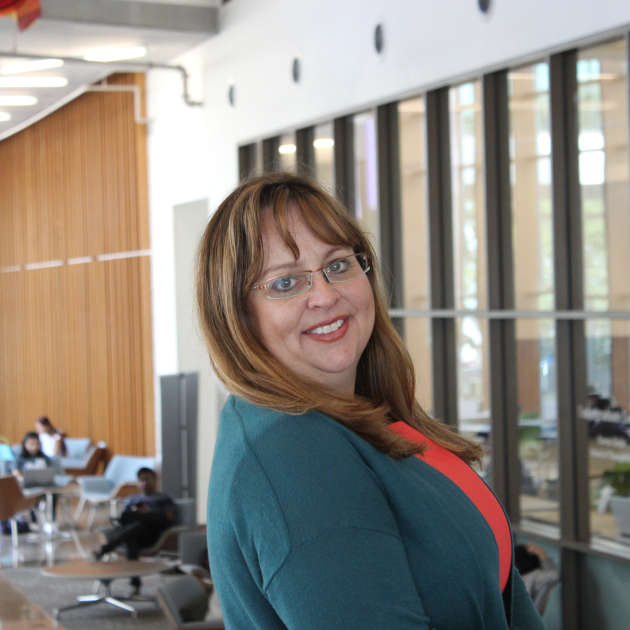 Faculty Spotlight: Mary Beth Goodrich
