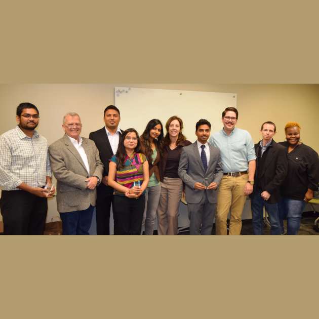 Two Jindal School Teams Headed to Regionals of Contest for Social Good