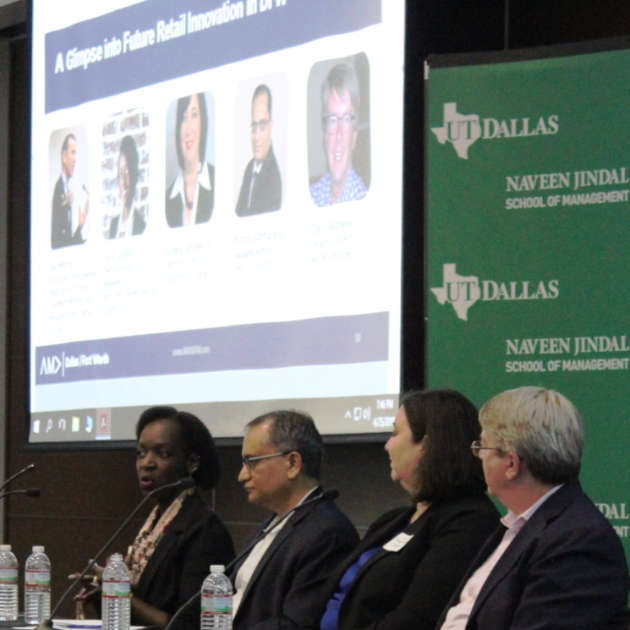 DFW Retail Innovation Panel Foresees a Future Mix of Tech and Tradition
