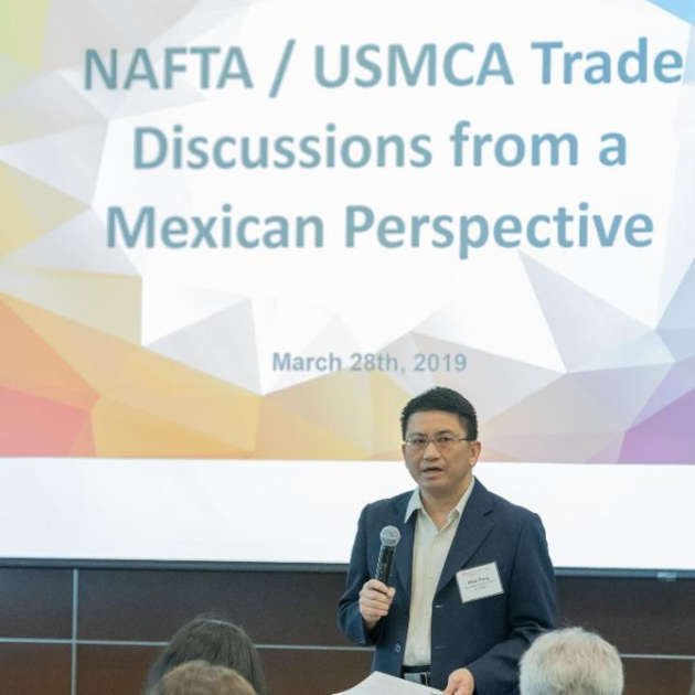 Trade Pact Concerns Aired at Global Strategy and Emerging Markets Conference
