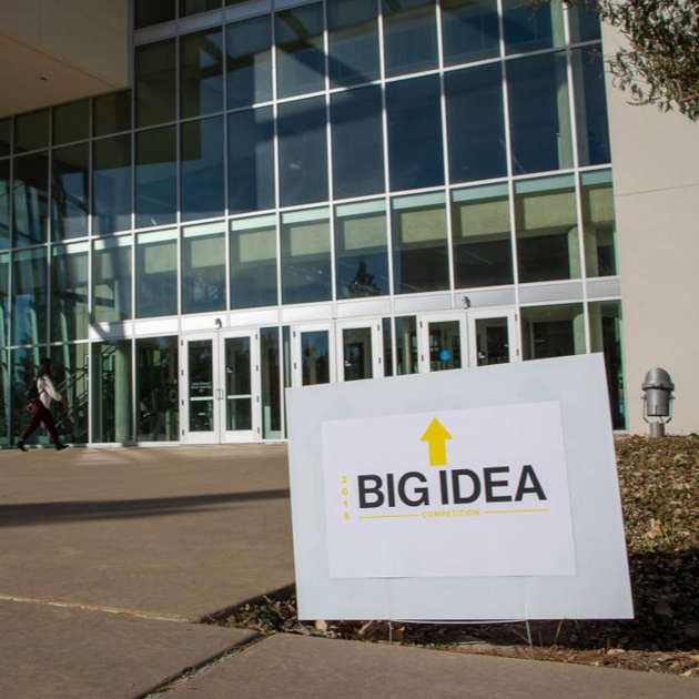 UT Dallas Big Idea Competition Sharpens Students’ Entrepreneurial Mindsets