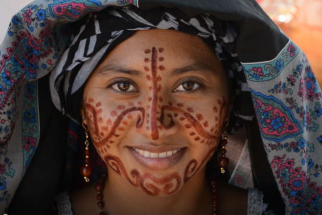 where do MIS graduates work, indigenous woman from the Wayuu tribe