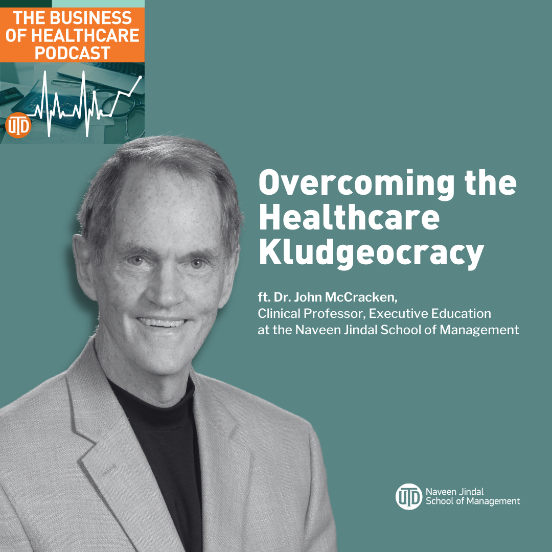 Episode 100: Overcoming the Healthcare Klugeocracy