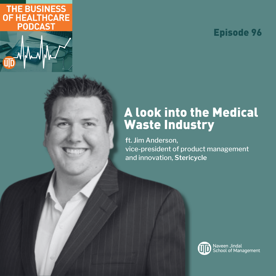 Episode 96: A look into the Medical Waste Industry