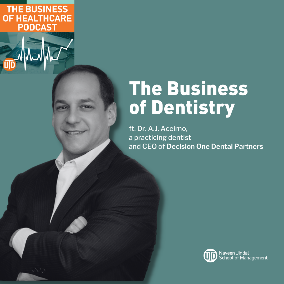 Episode 97: The Business of Dentistry