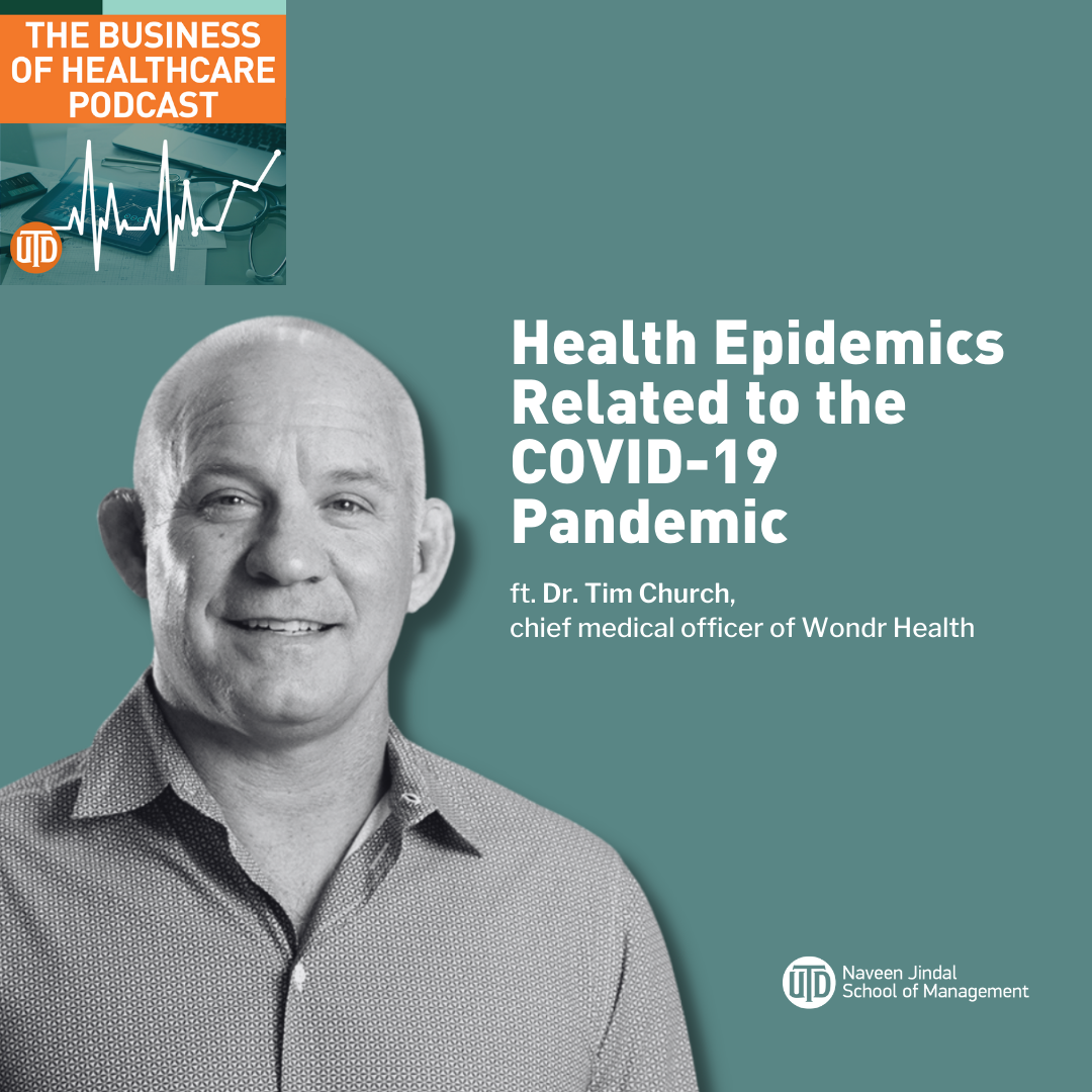 Episode 99: Health Epidemics Related to the COVID-19 Pandemic