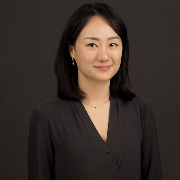 Meet Assistant Professor Jennifer Lee