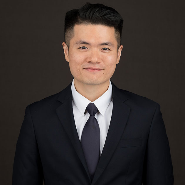 Meet Assistant Professor Paul Cheung