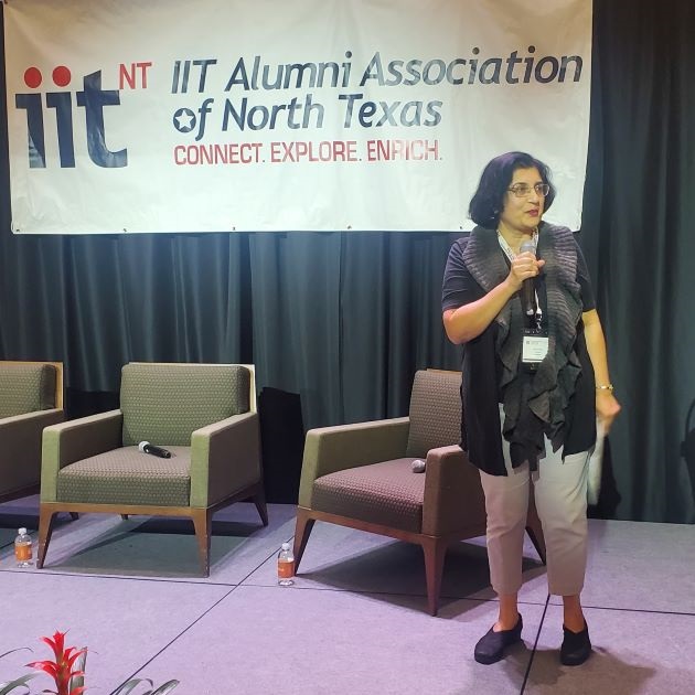 IITNT Conference Benefits JSOM, UT Dallas Community