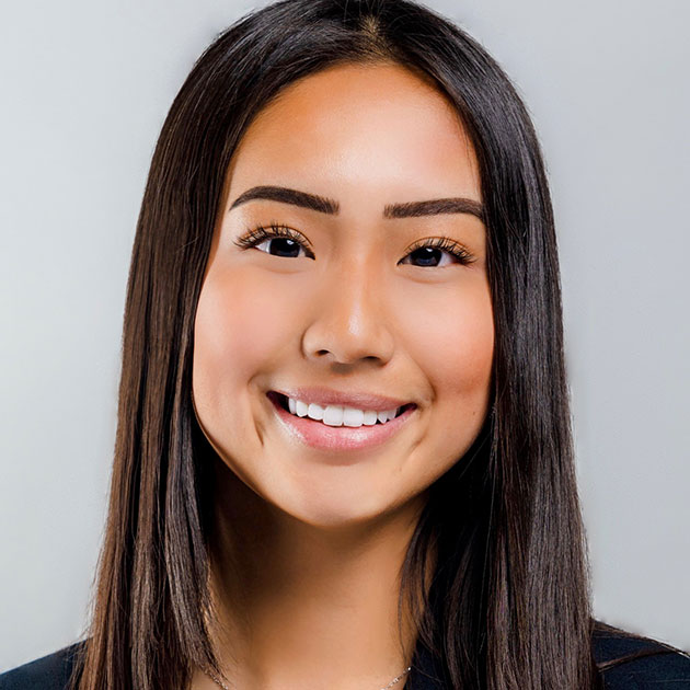 Student Spotlight: Alena Nguyen