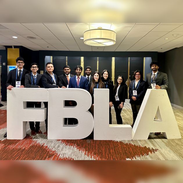 FBLA Nationals Triumph for Jindal School Students
