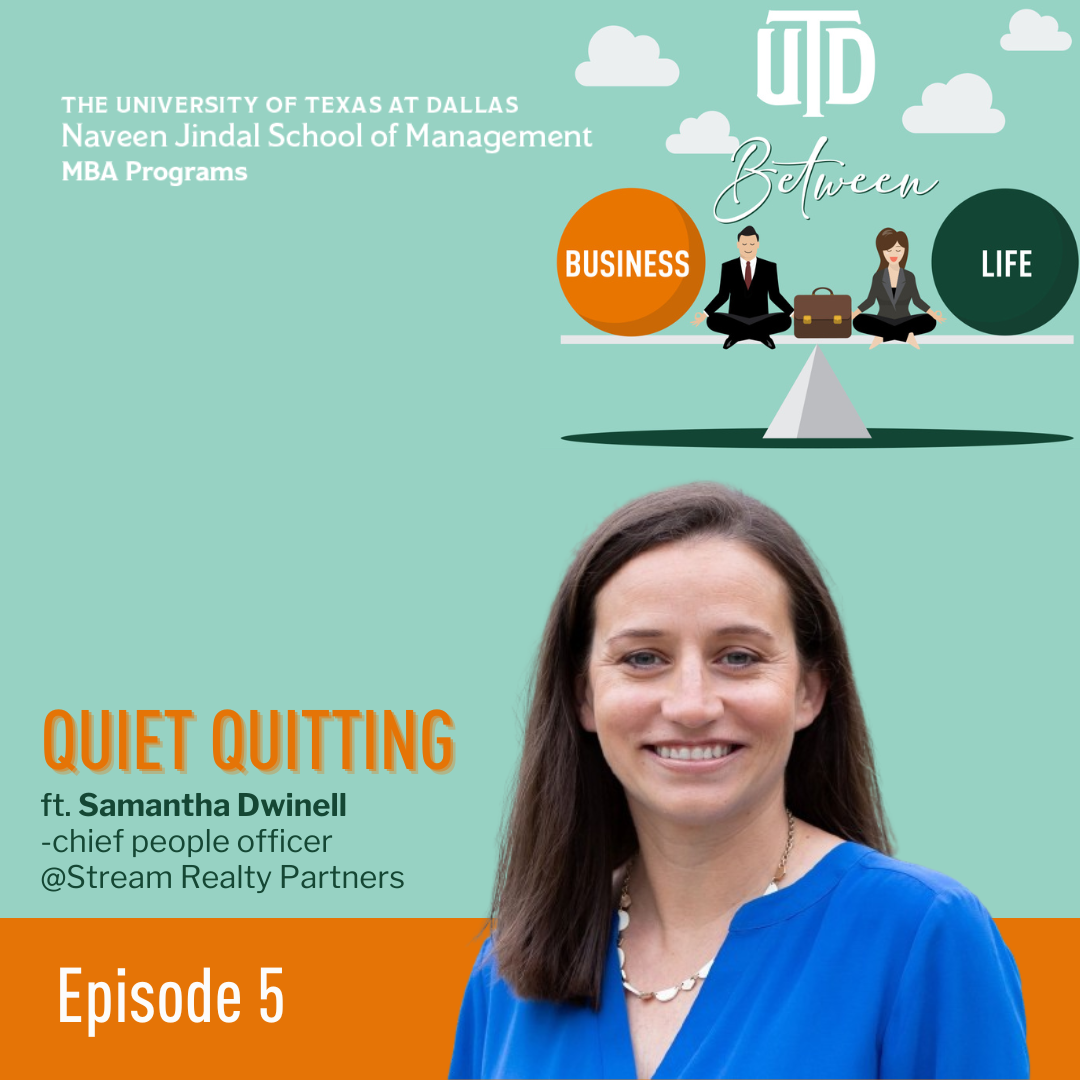 Episode 5: Quiet Quitting