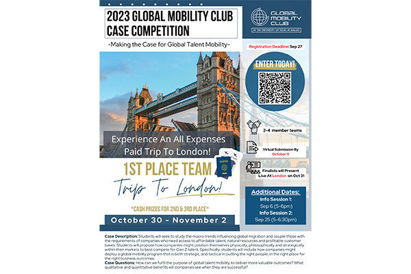 Global Mobility Club Case Competition