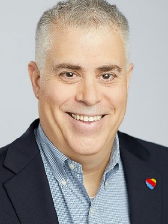Special Guest Speaker – Greg Muccio, Managing Director of Talent Acquisition at Southwest Airlines