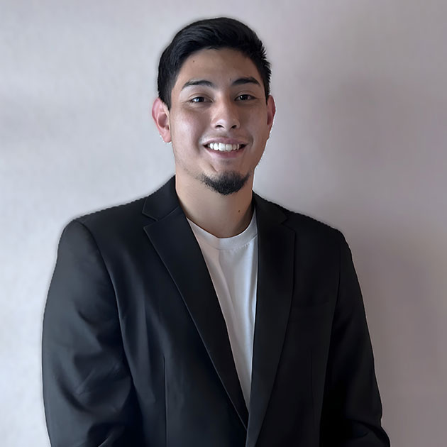 Student Spotlight: Manuel Saucedo