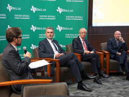 Panel at Poland Day, 2017