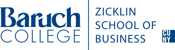 Baruch Zicklin logo
