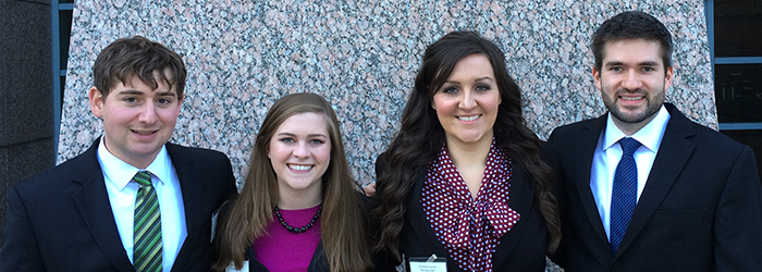 Humana Healthcare Case Competition Winners