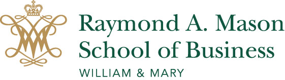 Raymond A. Mason School of Business logo