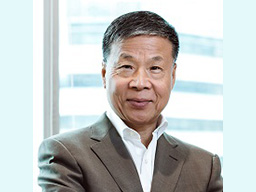 Wilson Zhu, who will speak at the CGB / US-China Chamber of Commerce event