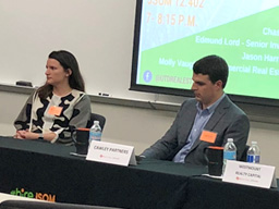 Industry Professional Alumni Panel Discussion, 2018