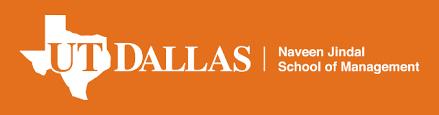 UT Dallas Jindal logo