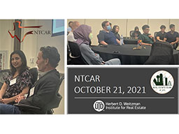NTCAR (North Texas Association of Realtors) Event, October 2021