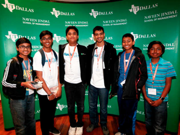 inaugural-hackathon-brings-teens-to-campus-to-explore-the-internet-of-things-secondplace-finisher
