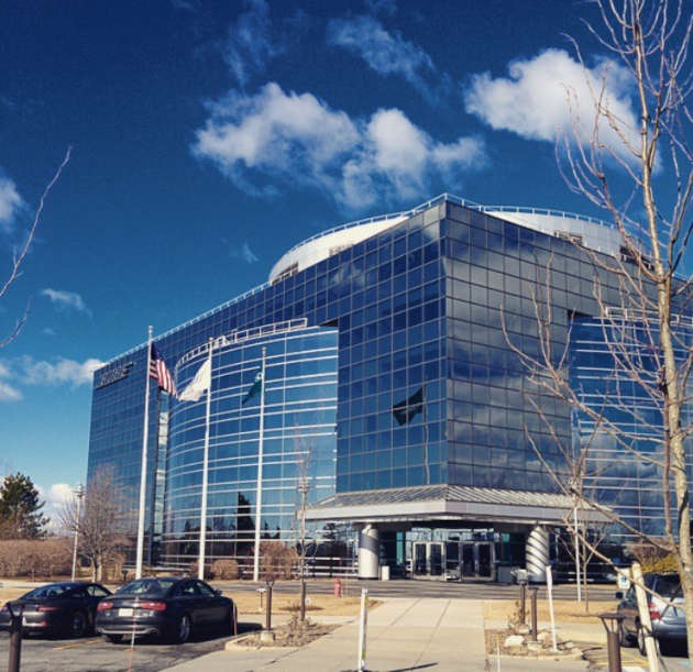Bose headquarters in Massachusetts