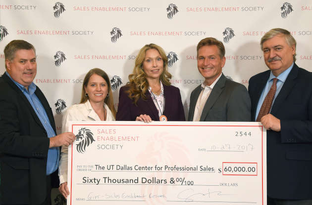 sales-enablement-society-announces-gift-partnership-with-ut-dallas