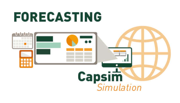 capsim forecasting