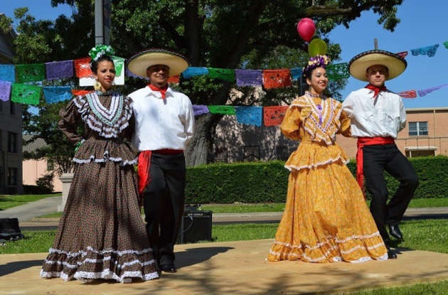 latinex dress Hispanic heritage month