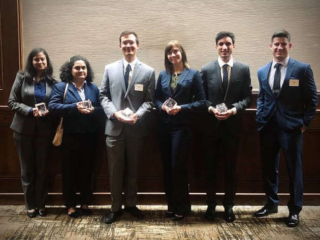 fifth-healthcare-case-competition-victory-team-members