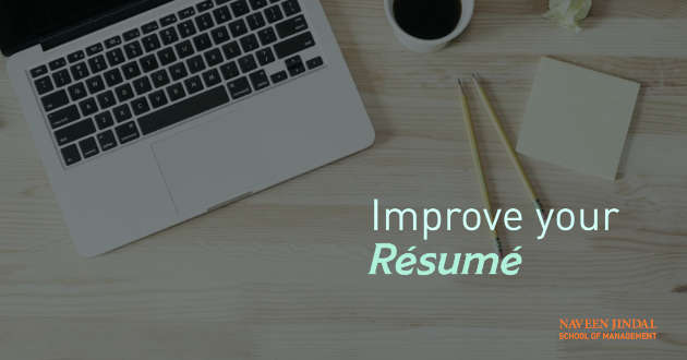 improve your resume during quarantine