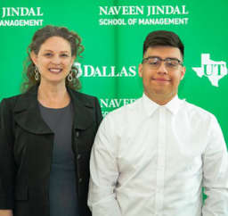 seven-dallas-isd-students-commit-to-ut-dallas-as-jindal-young-scholars-danielle-julio