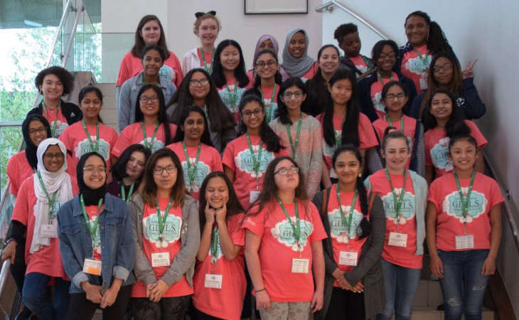 stem-symposium-introduces-middle-school-girls-to-emerging-technologies-participants